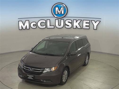 2016 Honda Odyssey EX