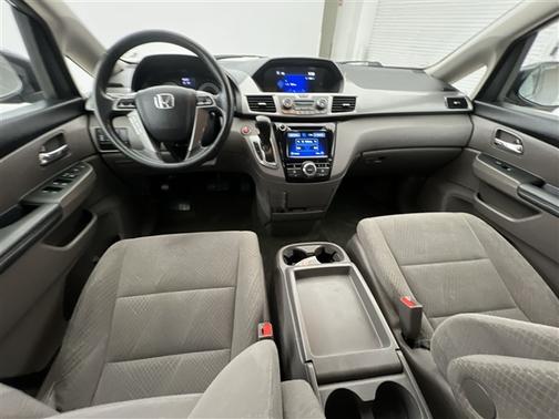 2016 Honda Odyssey EX