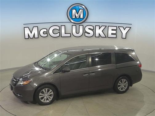 2016 Honda Odyssey EX