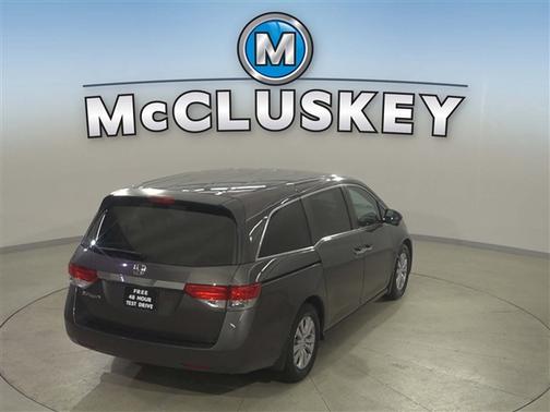 2016 Honda Odyssey EX