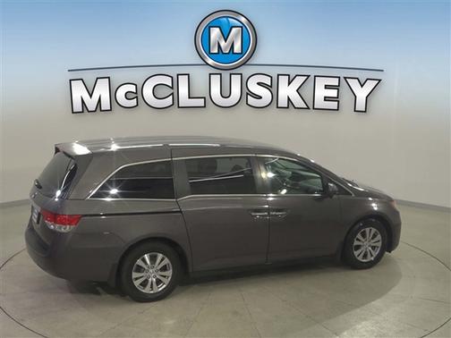 2016 Honda Odyssey EX