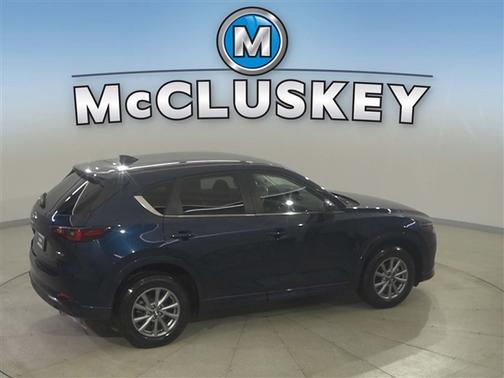 2025 Mazda CX-5 2.5 S Select Package