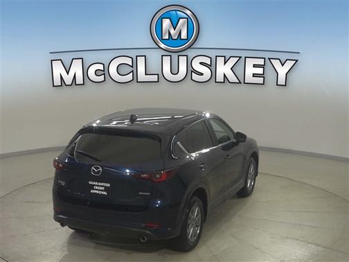 2025 Mazda CX-5 2.5 S Select Package