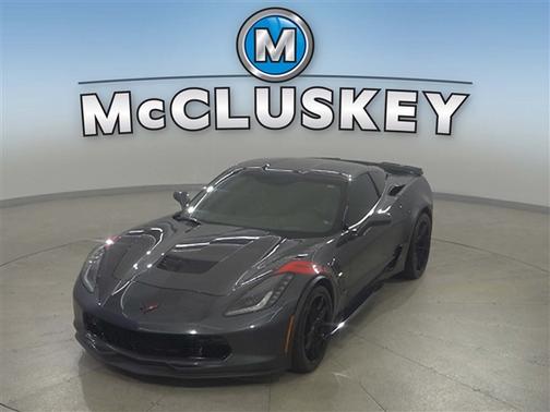 2017 Chevrolet Corvette Grand Sport
