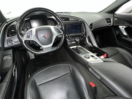 2017 Chevrolet Corvette Grand Sport