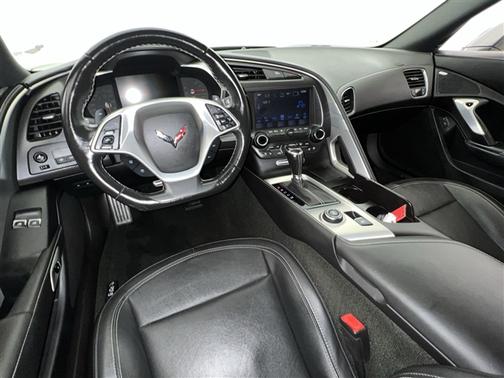 2017 Chevrolet Corvette Grand Sport