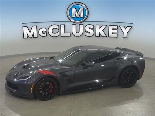 2017 Chevrolet Corvette Grand Sport