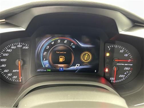 2017 Chevrolet Corvette Grand Sport