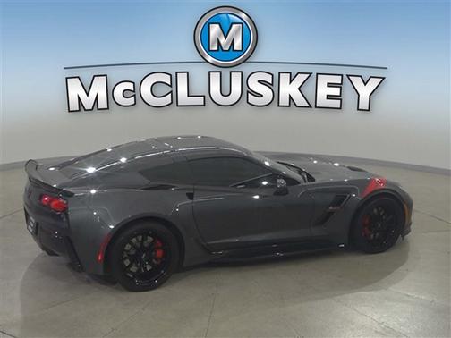 2017 Chevrolet Corvette Grand Sport