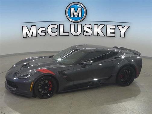 2017 Chevrolet Corvette Grand Sport