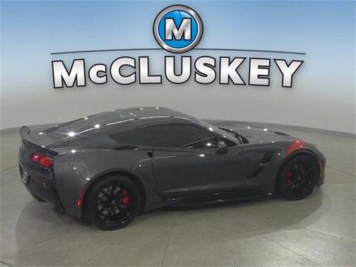 2017 Chevrolet Corvette Grand Sport