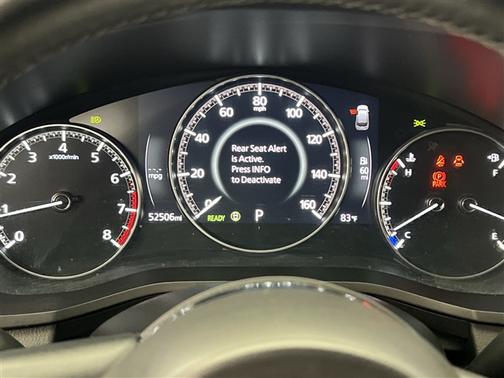 2024 Mazda CX-90 3.3 Turbo S