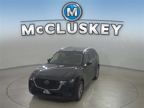 2024 Mazda CX-90 3.3 Turbo S