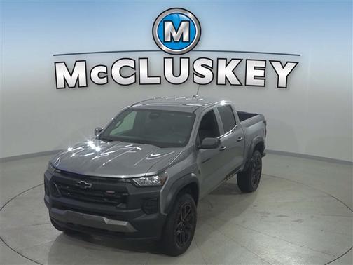 2025 Chevrolet Colorado Trail Boss