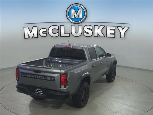 2025 Chevrolet Colorado Trail Boss