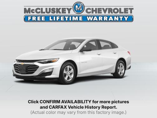 2022 Chevrolet Malibu FWD LT
