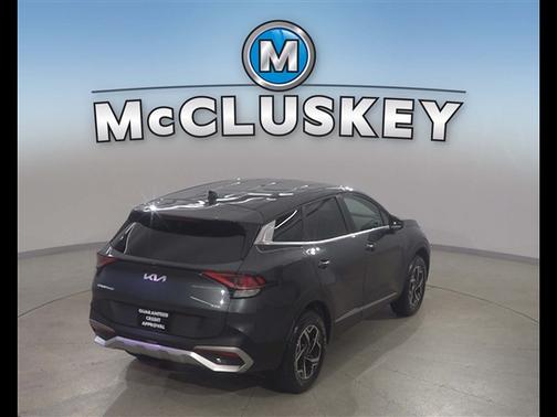 2024 Kia Sportage LX