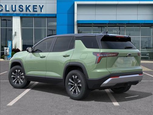 2026 Chevrolet Equinox 1LT