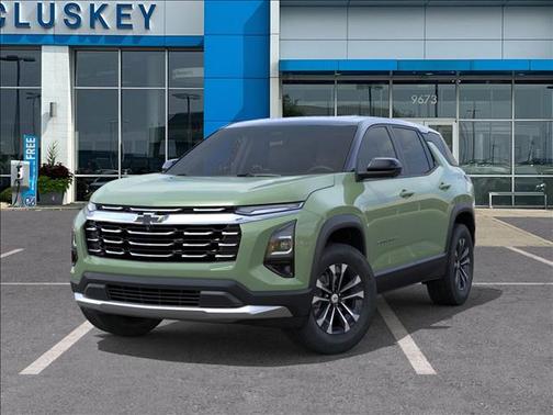 2026 Chevrolet Equinox 1LT