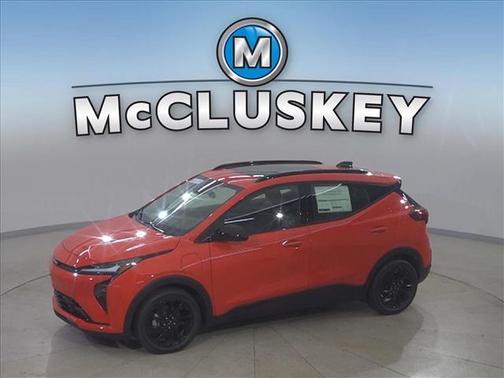 2027 Chevrolet Bolt RS