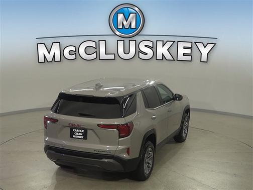 Riverstone Metallic 2026 GMC Terrain AWD Elevation