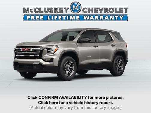 Riverstone Metallic 2026 GMC Terrain AWD Elevation