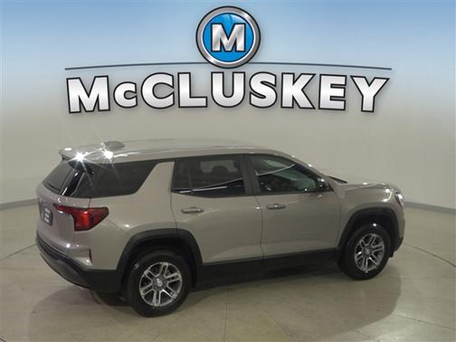 Riverstone Metallic 2026 GMC Terrain AWD Elevation
