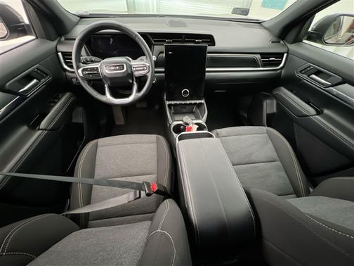 Riverstone Metallic 2026 GMC Terrain AWD Elevation