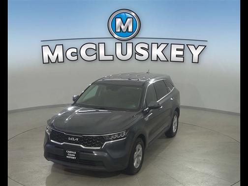 2023 Kia Sorento LX