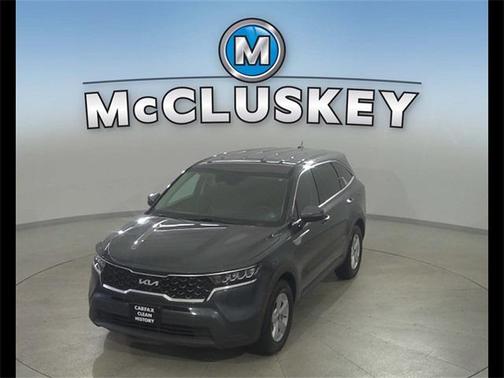 2023 Kia Sorento LX