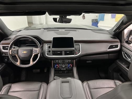 2022 Chevrolet Suburban 4WD High Country