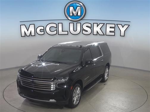 2022 Chevrolet Suburban 4WD High Country