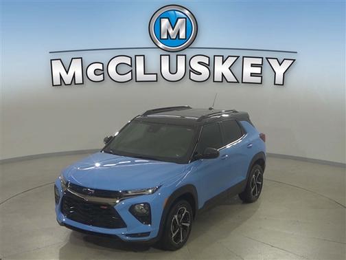2023 Chevrolet Trailblazer RS