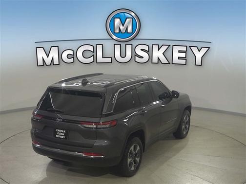 2022 Jeep Grand Cherokee 4xe Base