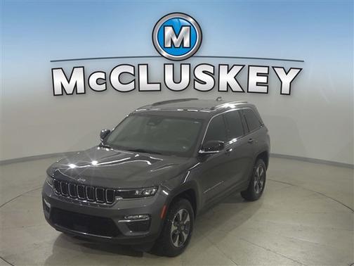 2022 Jeep Grand Cherokee 4xe Base