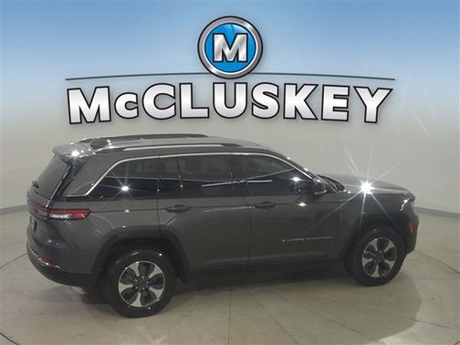 2022 Jeep Grand Cherokee 4xe Base