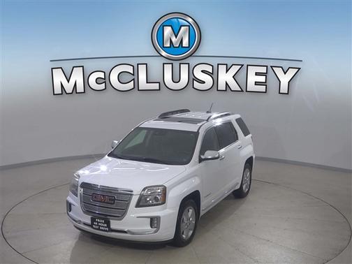 2017 GMC Terrain Denali