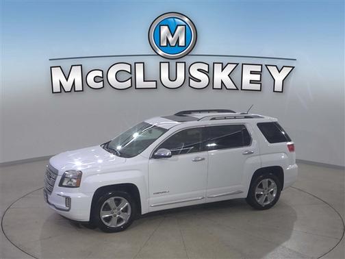 2017 GMC Terrain Denali