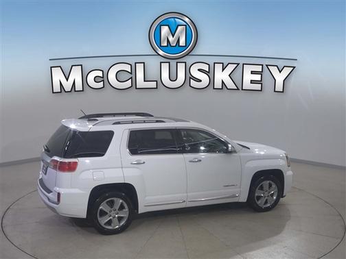 2017 GMC Terrain Denali