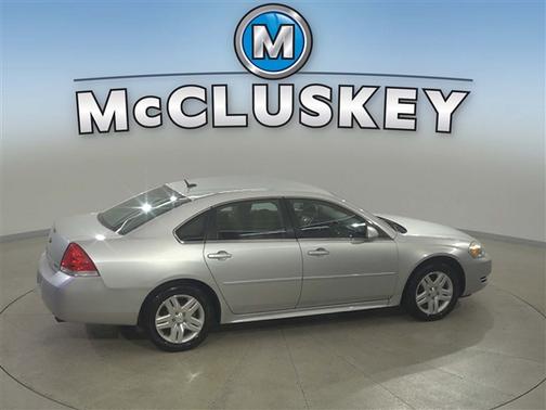 2013 Chevrolet Impala LT