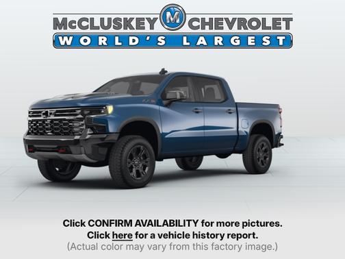 2022 Chevrolet Silverado 1500 ZR2
