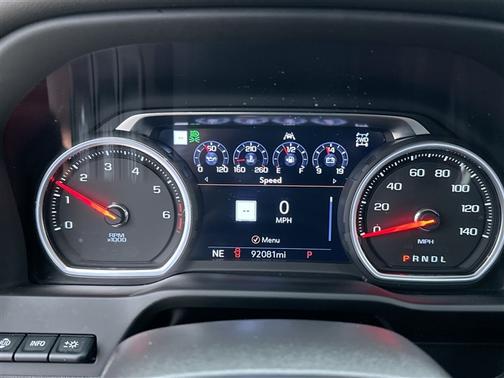 Black 2022 Chevrolet Silverado 1500 Limited High Country