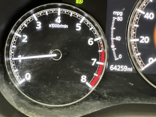 2022 Mazda CX-30 2.5 S Premium Package