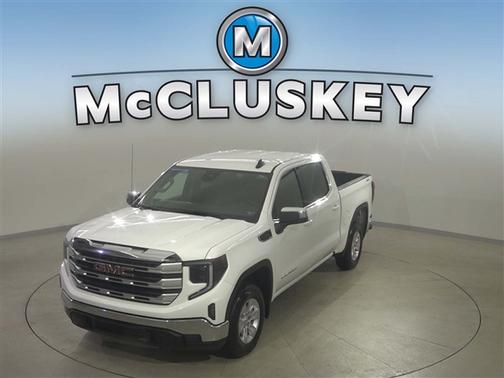 2024 GMC Sierra 1500 SLE