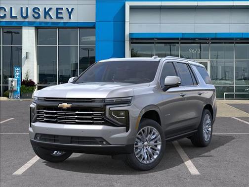 2026 Chevrolet Tahoe 4WD High Country