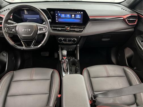 2025 Chevrolet Trailblazer RS