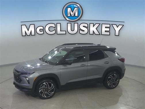 2025 Chevrolet Trailblazer RS