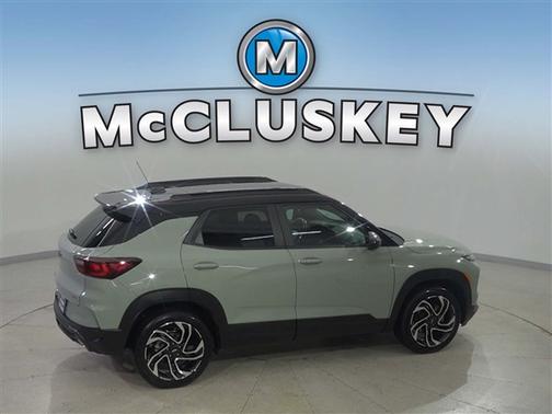 2024 Chevrolet Trailblazer RS