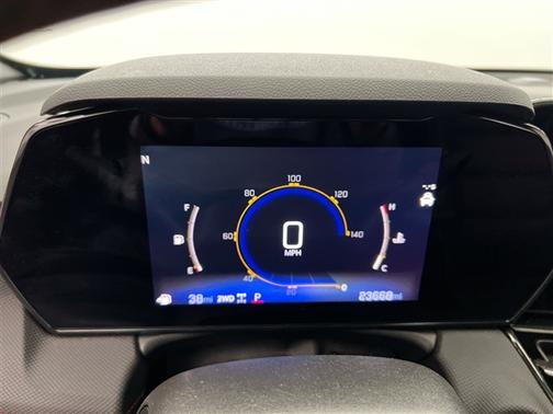 2024 Chevrolet Trailblazer RS