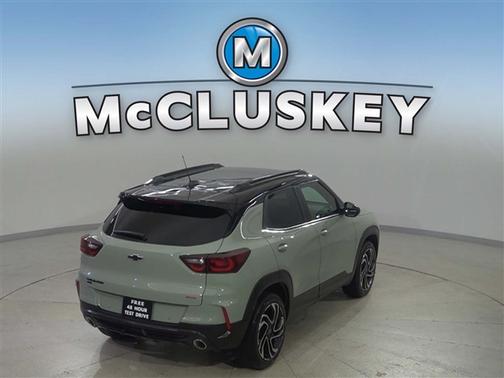 2024 Chevrolet Trailblazer RS